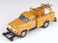 Classic Metal Works Mini Metals 1954 Ford F350 Hy-Rail Truck – Southern Pacific