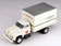 Classic Metal Works MiniMetals® 1954 Ford F-700 Heinz Delivery Truck with Figure