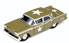 Classic Metal Works '59 Ford Fairlane Sedan – US Army