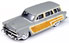 Classic Metal Works MiniMetals® 1953 Ford Country Squire Wagon – Woodsmoke Gray