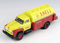 Classic Metal Works Mini Metals '54 Ford F700 Fuel Delivery Truck w/Detailed Driver Figure – Shell Oil
