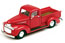 Classic Metal Works 1941-1946 Chevrolet Pickup Truck - Swift's Red