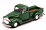 Classic Metal Works 1941-1946 Chevrolet Pickup Truck - Brewster Green