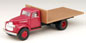 Classic Metal Works 1941-1946 Chevrolet Flatbed Truck - Swift's Red
