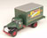 Classic Metal Works 1941-1946 Chevrolet Box Truck - Railway Express Agency (Green, Red)