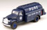 Classic Metal Works 1941-1946 Chevrolet Tank Truck - Pure Oil (Blue)