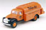 Classic Metal Works 1941-1946 Chevrolet Tank Truck - Phillips 66 (Orange)