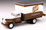 Classic Metal Works Mini Metals® 1941-1946 Chevrolet Box Truck - Schlitz Beer