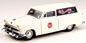Classic Metal Works Mini Metals® 1953 Ford Courier Sedan Delivery Station Wagon - RCA Television Repair