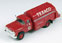 Classic Metal Works Mini Metals® 1960 Ford Tank Truck - Texaco