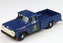 Classic Metal Works Mini Metals® 1960 Ford F-100 1/2-Ton Pickup Truck (Santa Fe)