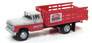 Classic Metal Works Mini Metals 1960 Ford F-500 Stakebed Delivery Truck - Ford Parts