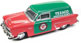 Classic Metal Works Mini Metals® 1953 Ford Courier Sedan Delivery Station Wagon - Texaco