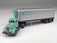 Classic Metal Works Mini Metals®  White WC Tractor/Trailer- Safeway Foods
