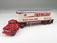 Classic Metal Works Mini Metals Carling Brewing IH R-190 Tractor/32' AeroVan Trailer Set