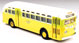 Classic Metal Works Mini Metals® GMC TD 3610 Transit Bus - National City Lines