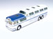 Classic Metal Works 1954 GMC PD4501 Scenicruiser Bus - Greyhound (Destination: Chicago)