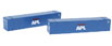 Con-Cor 48' Container – APL (Version #2) (Pack of 2)
