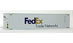 Con-Cor 45' Rib-Side Container (2-Pack) - FedEx Set #2