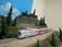 Con-Cor Aerotrain Introductory Four Car Set - GM Demonstrator