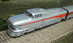 Con-Cor Aerotrain Introductory Four Car Set - Pennsylvania Railroad