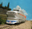 Con-Cor Aerotrain Introductory Four Car Set - Union Pacific