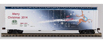 Con-Cor 2014 Christmas Car - Comet #5 XMAS 2014 (HO Scale)