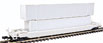Con-Cor 125-Ton Husky Stack Intermodal Well Car w/Containers – Undecorated