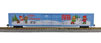 Con-Cor 50' Boxcar - 2019 Christmas Car 'Winter Wonderland'