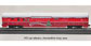Con-Cor Smooth-Side Baggage-RPO 2022 Christmas Car - North Pole & Southern (N Scale)