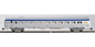 Con-Cor 85' Streamlined Dining Car - VIA Rail