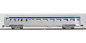 Con-Cor 85' Streamlined Observation Car - Via Rail