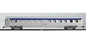 Con-Cor 85' Streamlined 10/6 Sleeper - Via Rail