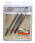 Flexi-File Stainless Steel Tweezer Set