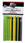 Creations Unlimited Microbrush Applicator Brushes - Assorted (10 Each of Ultrabrush, Fine, Regular & Superfine)