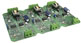 DCC Specialties PowerShieldX PSX-3 Solid State Power District Circuit Breaker (3 Block)
