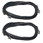 Digitrax LocoNet Cable 16ft. (4.9m) - (Pack of 2)