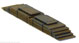 Dallas Model Works Steel Plate Load For Flat Cars (N Scale)