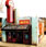 Downtown Deco The Atomic Cafe (N Scale)