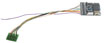 LokSound By ESU LokPilot V3.0 Standard Decoder w/NMRA 8-Pin Plug (No Sound) 