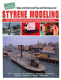 Evergreen Scale Models Styrene Modeling