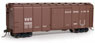 ExactRail M-53 Wagontop Box Car - Baltimore & Ohio B&O 380180 (1937)