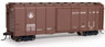 ExactRail M-53 Wagontop Box Car - Baltimore & Ohio 380956 (Early Kuhler)