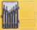 Excel Hobby Blades Corp. 6-Piece Precision Screwdriver Set