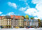 Faller Gmbh Goethe Street Town Houses
