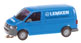 Faller Gmbh Volkswagen T5 Cargo Van (Wiking)- Lemken (For Car System)