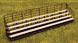 GCLaser Bleachers (Laser-Cut Wood Kit)