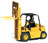 GHQ V80E Forklift w/Operator Figure (Kit)