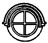Grandt Line Products Inc. Round Window For Silverton Station Attic - (Pack of 4)