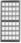 Roundhouse Windows, 40 Pane - 60in x 150in (Pkg of 6)